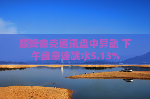 康姆泰克通讯盘中异动 下午盘急速跳水5.13%