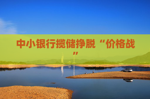 中小银行揽储挣脱“价格战”