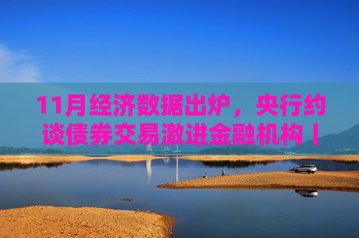 11月经济数据出炉，央行约谈债券交易激进金融机构丨一周热点回顾