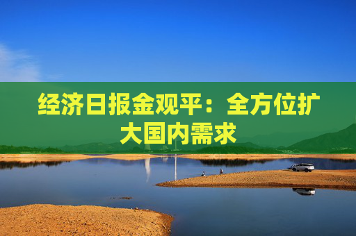 经济日报金观平：全方位扩大国内需求