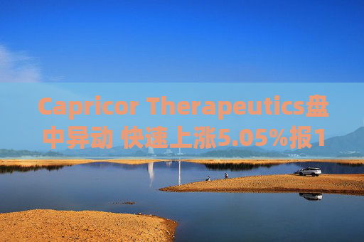 Capricor Therapeutics盘中异动 快速上涨5.05%报13.73美元