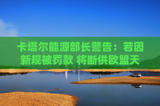 卡塔尔能源部长警告：若因新规被罚款 将断供欧盟天然气