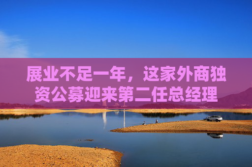 展业不足一年，这家外商独资公募迎来第二任总经理