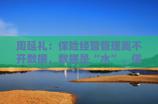 周延礼：保险经营管理离不开数据，数据是“水”、保险是“鱼”