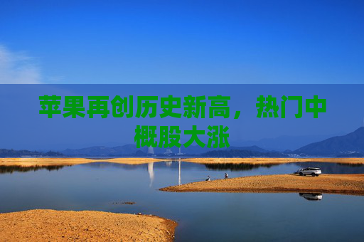 苹果再创历史新高，热门中概股大涨