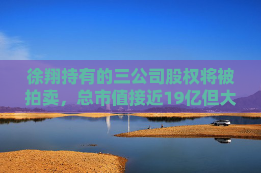 徐翔持有的三公司股权将被拍卖，总市值接近19亿但大多浮亏