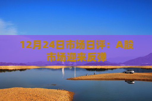 12月24日市场日评：A股市场迎来反弹