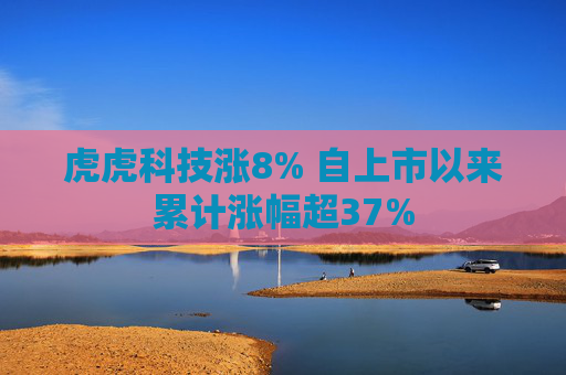 虎虎科技涨8% 自上市以来累计涨幅超37%