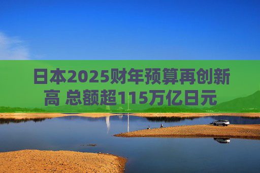 日本2025财年预算再创新高 总额超115万亿日元