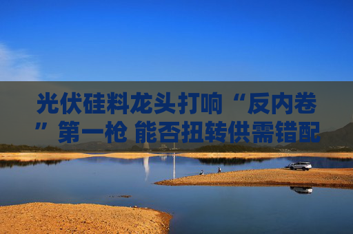 光伏硅料龙头打响“反内卷”第一枪 能否扭转供需错配行情？