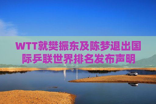WTT就樊振东及陈梦退出国际乒联世界排名发布声明