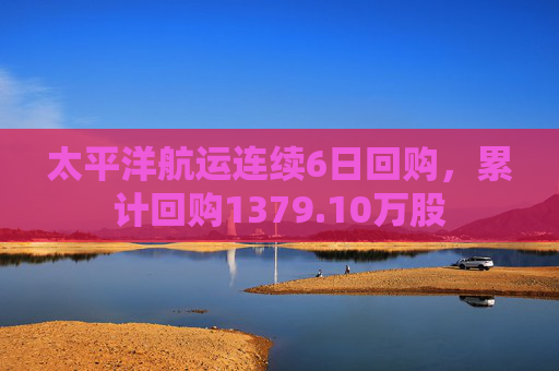 太平洋航运连续6日回购，累计回购1379.10万股