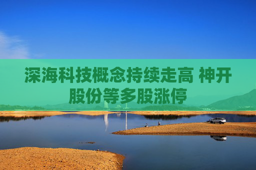 深海科技概念持续走高 神开股份等多股涨停  第1张