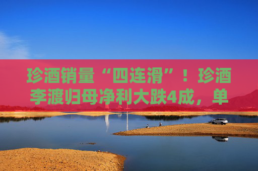 珍酒销量“四连滑”！珍酒李渡归母净利大跌4成，单店年销售降至92万元  第1张