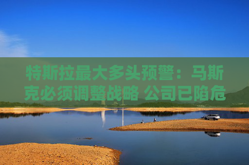 特斯拉最大多头预警：马斯克必须调整战略 公司已陷危机 唯有创始人回归可破局