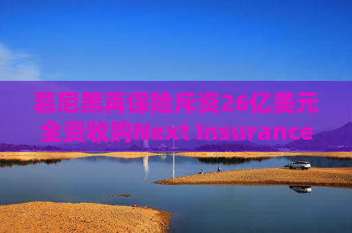 慕尼黑再保险斥资26亿美元全资收购Next Insurance 加码美国中小企险赛道  第1张