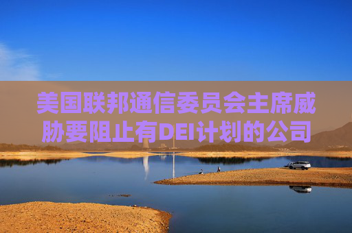 美国联邦通信委员会主席威胁要阻止有DEI计划的公司进行并购