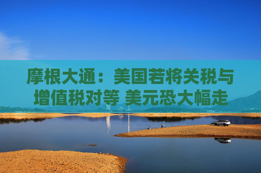 摩根大通：美国若将关税与增值税对等 美元恐大幅走强  第1张
