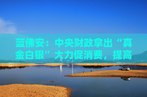 蓝佛安：中央财政拿出“真金白银”大力促消费，提高养老金、发放育儿补贴等增强消费能力