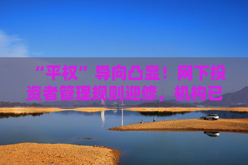 “平权”导向凸显！网下投资者管理规则迎修，机构已反馈意见