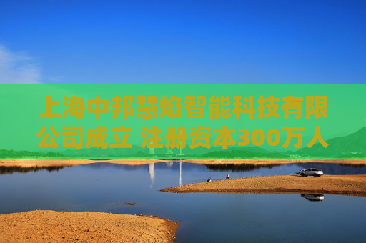 上海中邦慧焰智能科技有限公司成立 注册资本300万人民币  第1张