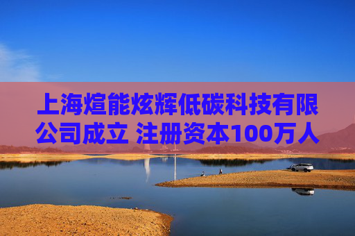 上海煊能炫辉低碳科技有限公司成立 注册资本100万人民币