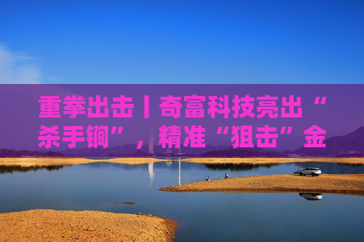 重拳出击丨奇富科技亮出“杀手锏”，精准“狙击”金融黑灰产  第1张