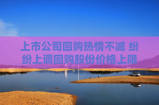 上市公司回购热情不减 纷纷上调回购股份价格上限