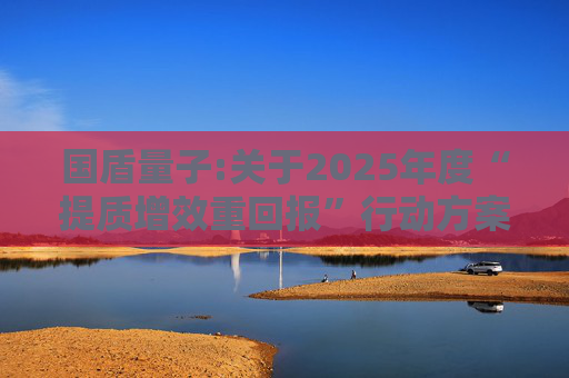 国盾量子:关于2025年度“提质增效重回报”行动方案