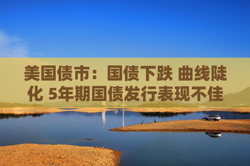 美国债市：国债下跌 曲线陡化 5年期国债发行表现不佳
