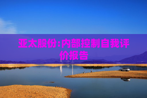 亚太股份:内部控制自我评价报告