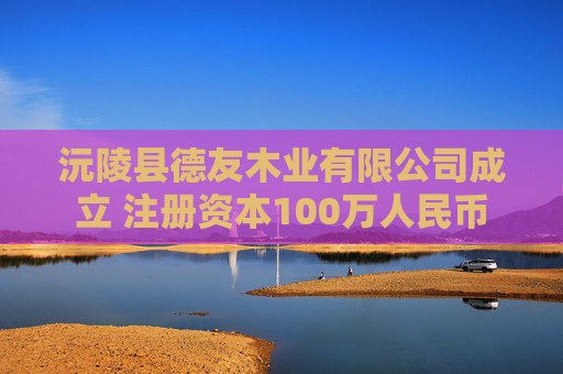 沅陵县德友木业有限公司成立 注册资本100万人民币