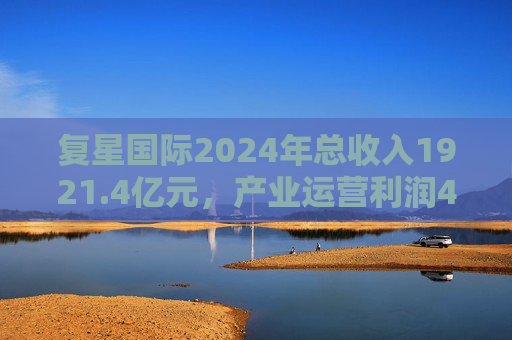 复星国际2024年总收入1921.4亿元，产业运营利润49亿元  第1张