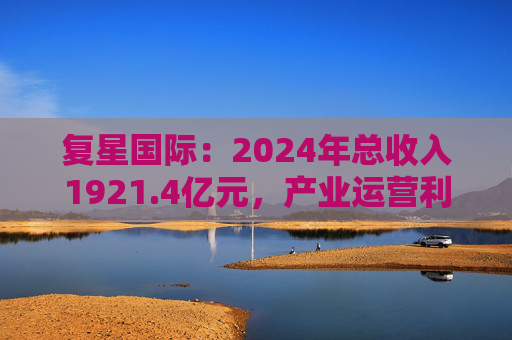 复星国际：2024年总收入1921.4亿元，产业运营利润49亿元