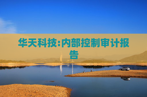华天科技:内部控制审计报告  第1张