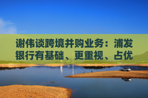 谢伟谈跨境并购业务：浦发银行有基础、更重视、占优势