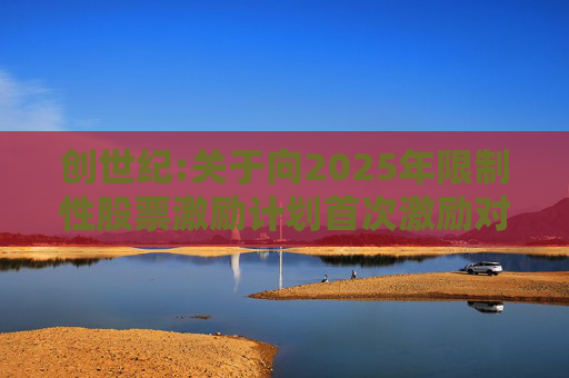 创世纪:关于向2025年限制性股票激励计划首次激励对象授予限制性股票的公告