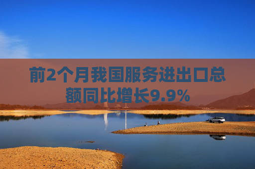 前2个月我国服务进出口总额同比增长9.9%