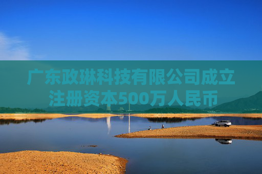 广东政琳科技有限公司成立 注册资本500万人民币