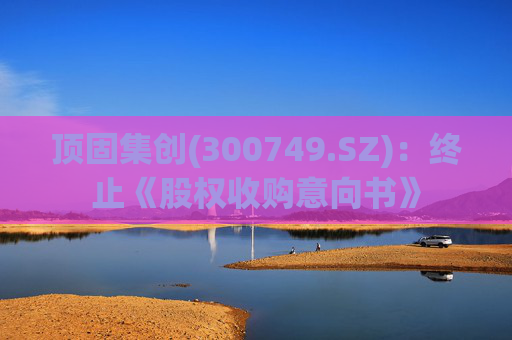 顶固集创(300749.SZ)：终止《股权收购意向书》