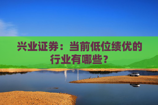 兴业证券：当前低位绩优的行业有哪些？  第1张