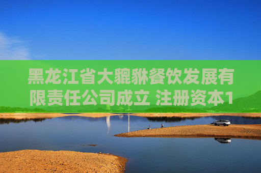 黑龙江省大貔貅餐饮发展有限责任公司成立 注册资本100万人民币