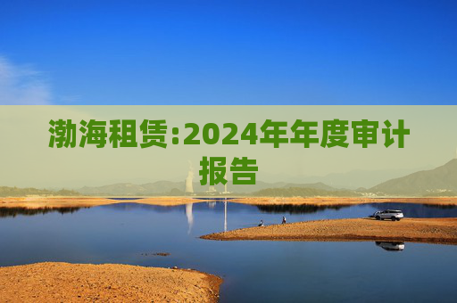 渤海租赁:2024年年度审计报告