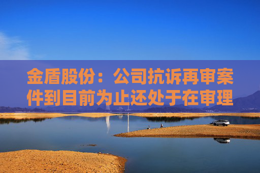 金盾股份：公司抗诉再审案件到目前为止还处于在审理状态  第1张