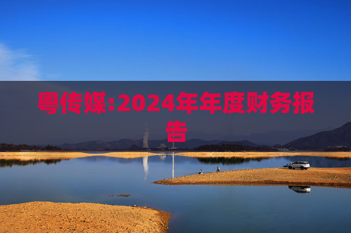 粤传媒:2024年年度财务报告