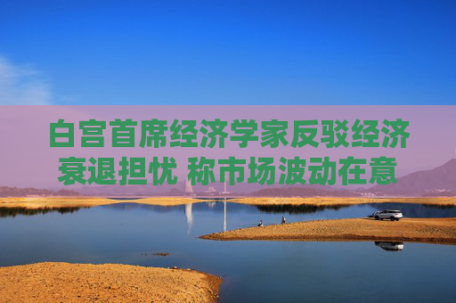 白宫首席经济学家反驳经济衰退担忧 称市场波动在意料之中  第1张