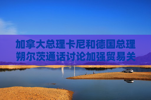 加拿大总理卡尼和德国总理朔尔茨通话讨论加强贸易关系  第1张