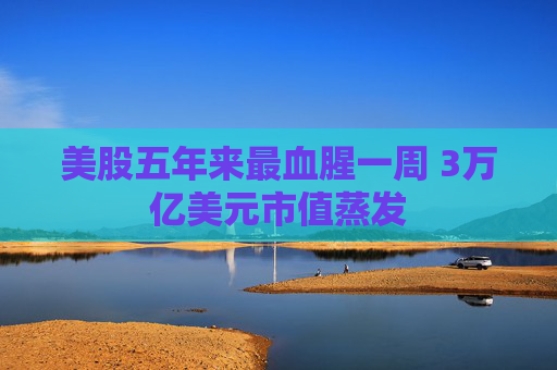 美股五年来最血腥一周 3万亿美元市值蒸发