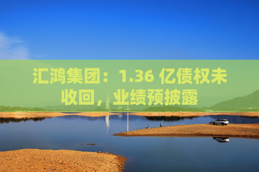 汇鸿集团：1.36 亿债权未收回，业绩预披露  第1张