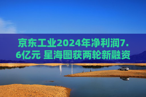 京东工业2024年净利润7.6亿元 星海图获两轮新融资丨产业互联网周报  第1张